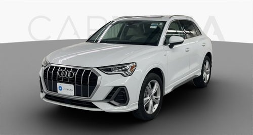 2021 Audi Q3