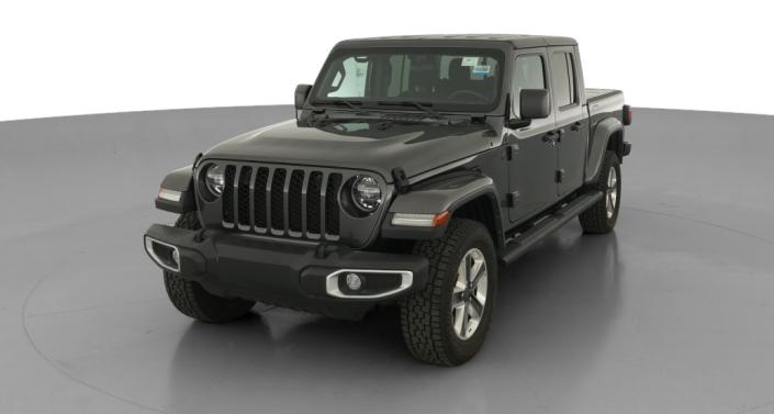 Thumbnail: 2022 Jeep Gladiator - 1
