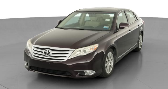 2012 Toyota Avalon Limited -
                  Rocklin, CA