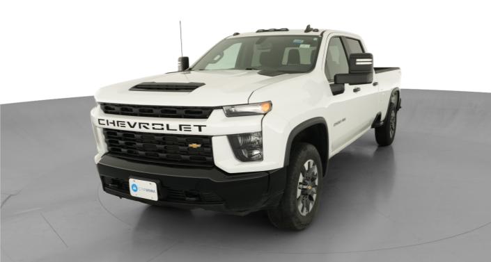 2021 Chevrolet Silverado 2500 Custom -
                  Richton Park, IL