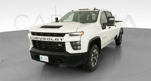 2021 Chevrolet Silverado 2500 HD Crew Cab