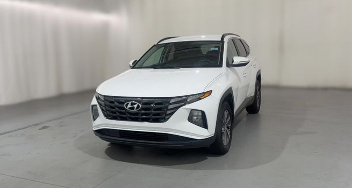 Thumbnail: 2022 Hyundai Tucson - 1