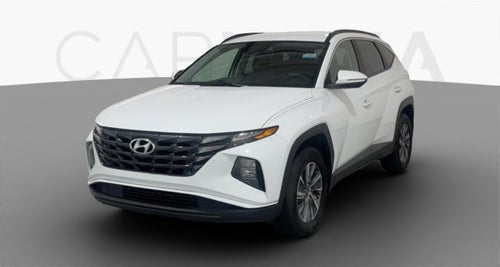 2022 Hyundai Tucson Hybrid
