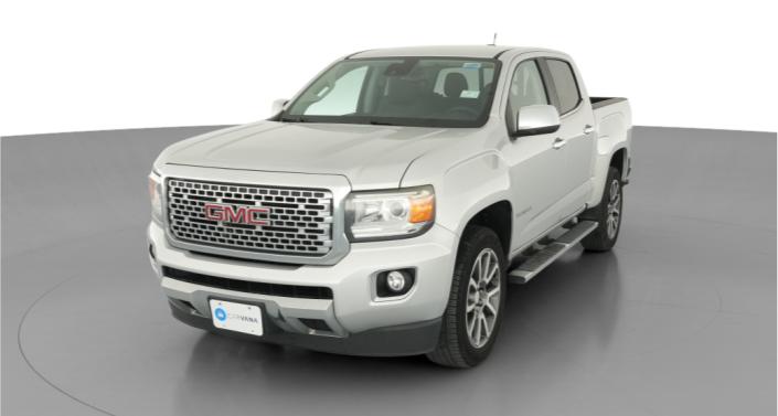 2018 GMC Canyon Denali -
                  San Antonio, TX