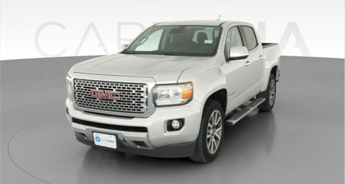 2018 GMC Canyon Crew Cab
