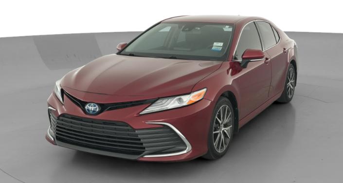 Thumbnail: 2022 Toyota Camry - 1