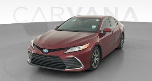 2022 Toyota Camry Hybrid