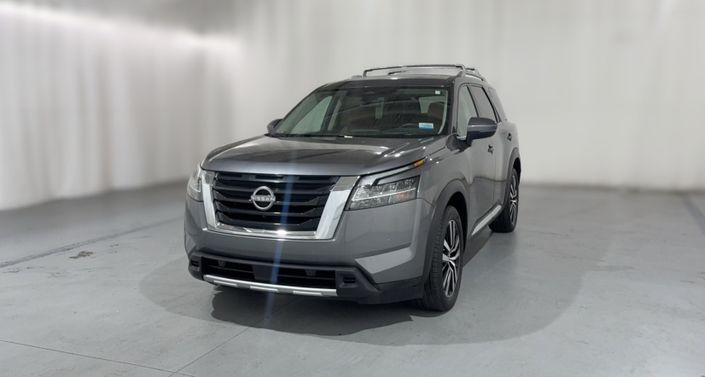 Thumbnail: 2023 Nissan Pathfinder - 1