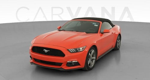 2016 Ford Mustang