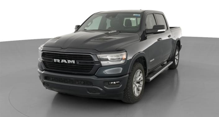 Thumbnail: 2021 RAM 1500 - 1