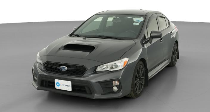 Thumbnail: 2021 Subaru WRX - 1