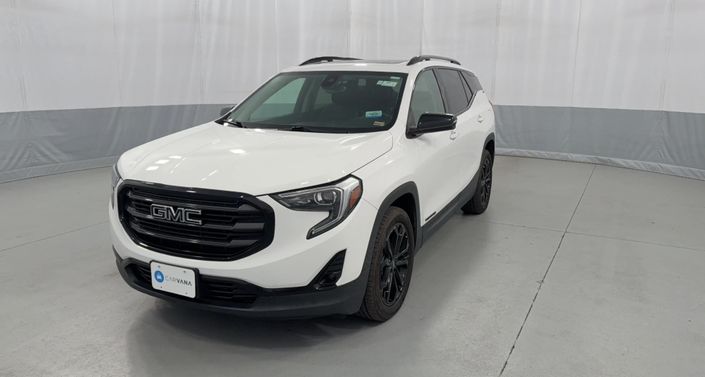 Thumbnail: 2021 GMC Terrain - 1