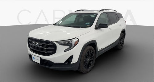 2021 GMC Terrain