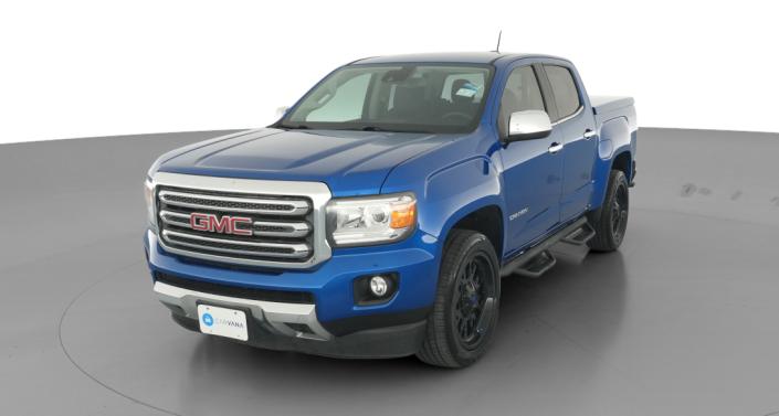 Thumbnail: 2020 GMC Canyon - 1