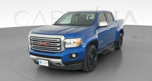 2020 GMC Canyon Crew Cab