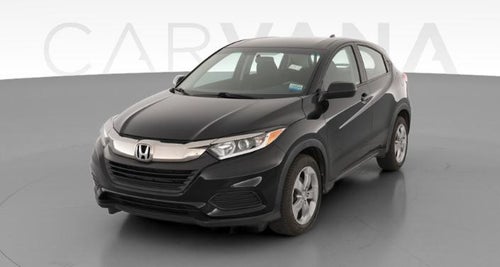 2022 Honda HR-V