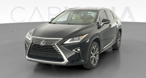 2019 Lexus RX