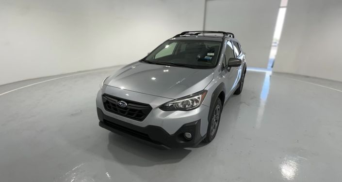 Thumbnail: 2021 Subaru Crosstrek - 1