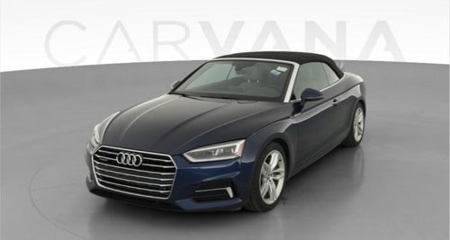 2019 Audi A5
