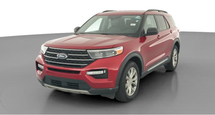 Thumbnail: 2022 Ford Explorer - 1