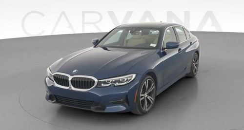 2021 BMW 3 Series