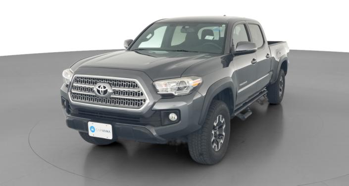 Thumbnail: 2017 Toyota Tacoma - 1