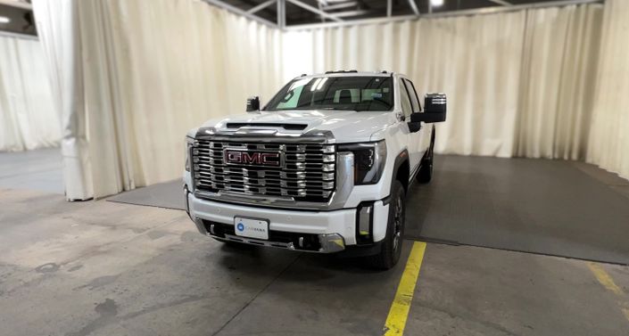 Thumbnail: 2025 GMC Sierra 2500 - 1