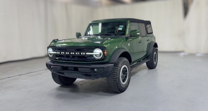 Thumbnail: 2023 Ford Bronco - 1