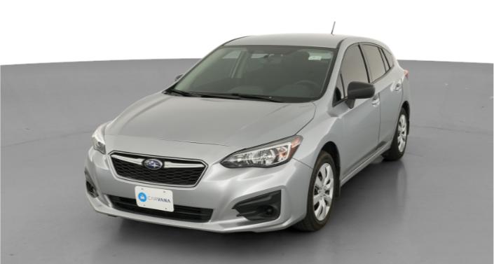 2017 Subaru Impreza 2.0i -
                  Richton Park, IL