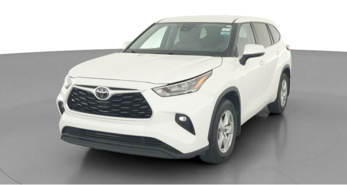 Thumbnail: 2020 Toyota Highlander - 1