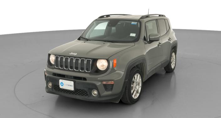 Thumbnail: 2021 Jeep Renegade - 1
