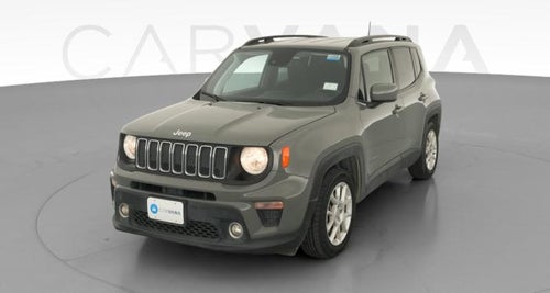 2021 Jeep Renegade