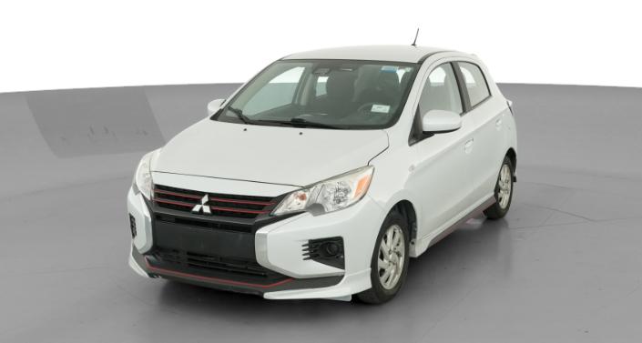 2021 Mitsubishi Mirage Carbonite Edition -
                  Indianapolis, IN