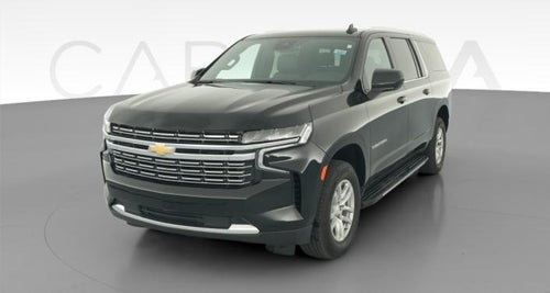 2023 Chevrolet Suburban