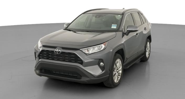 Thumbnail: 2021 Toyota RAV4 - 1