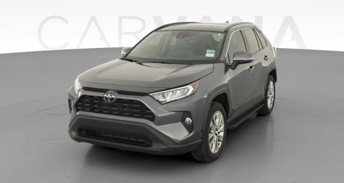 2021 Toyota RAV4