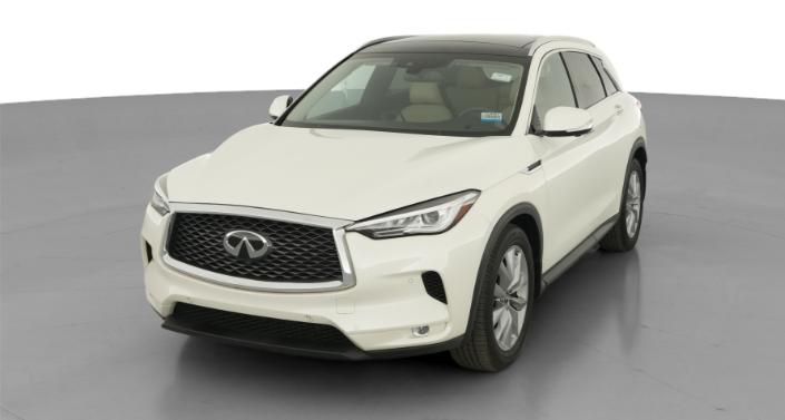 2021 INFINITI QX50 Essential -
                  Beverly, NJ
