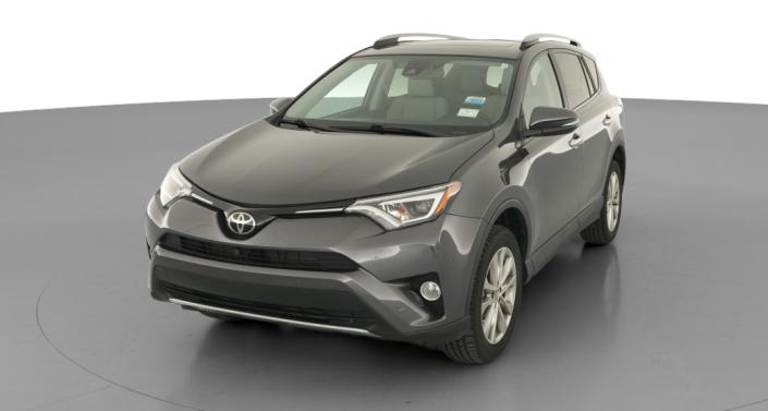 Thumbnail: 2017 Toyota RAV4 - 1