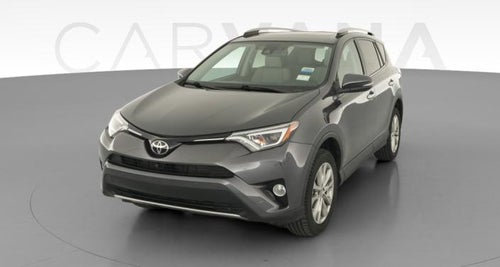 2017 Toyota RAV4
