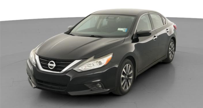 2017 Nissan Altima SV -
                  Auburn, GA