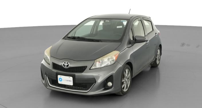 2014 Toyota Yaris SE -
                  San Antonio, TX