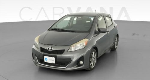 2014 Toyota Yaris