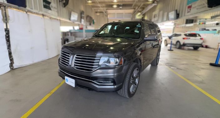 2017 Lincoln Navigator