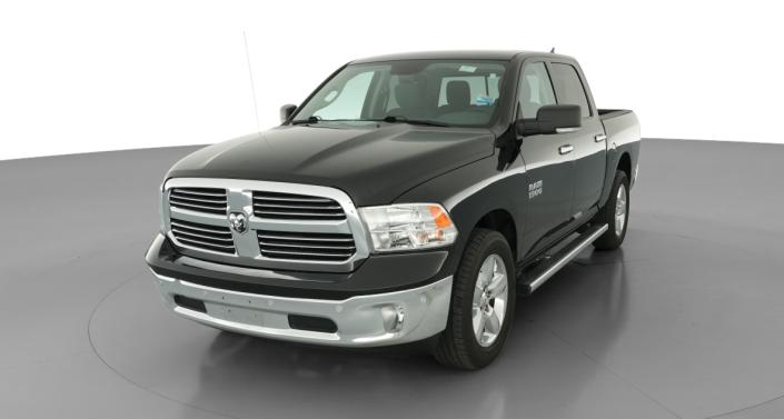 Thumbnail: 2018 RAM 1500 - 1