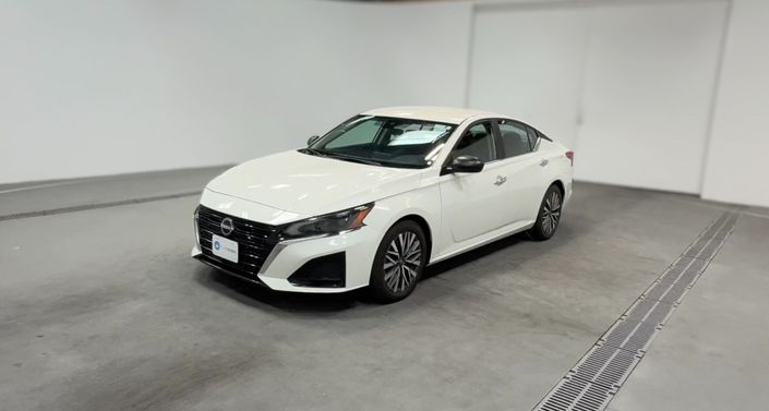 Thumbnail: 2025 Nissan Altima - 1