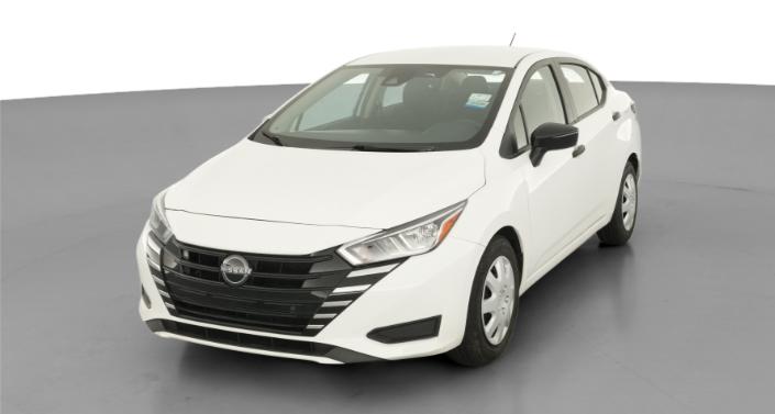 Thumbnail: 2024 Nissan Versa - 1