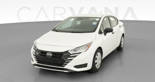 2024 Nissan Versa