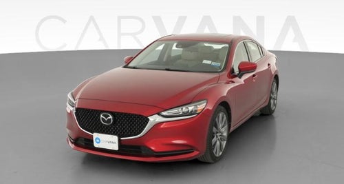 2020 MAZDA MAZDA6