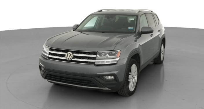2019 Volkswagen Atlas SE -
                  Beverly, NJ
