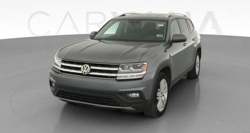 2019 Volkswagen Atlas